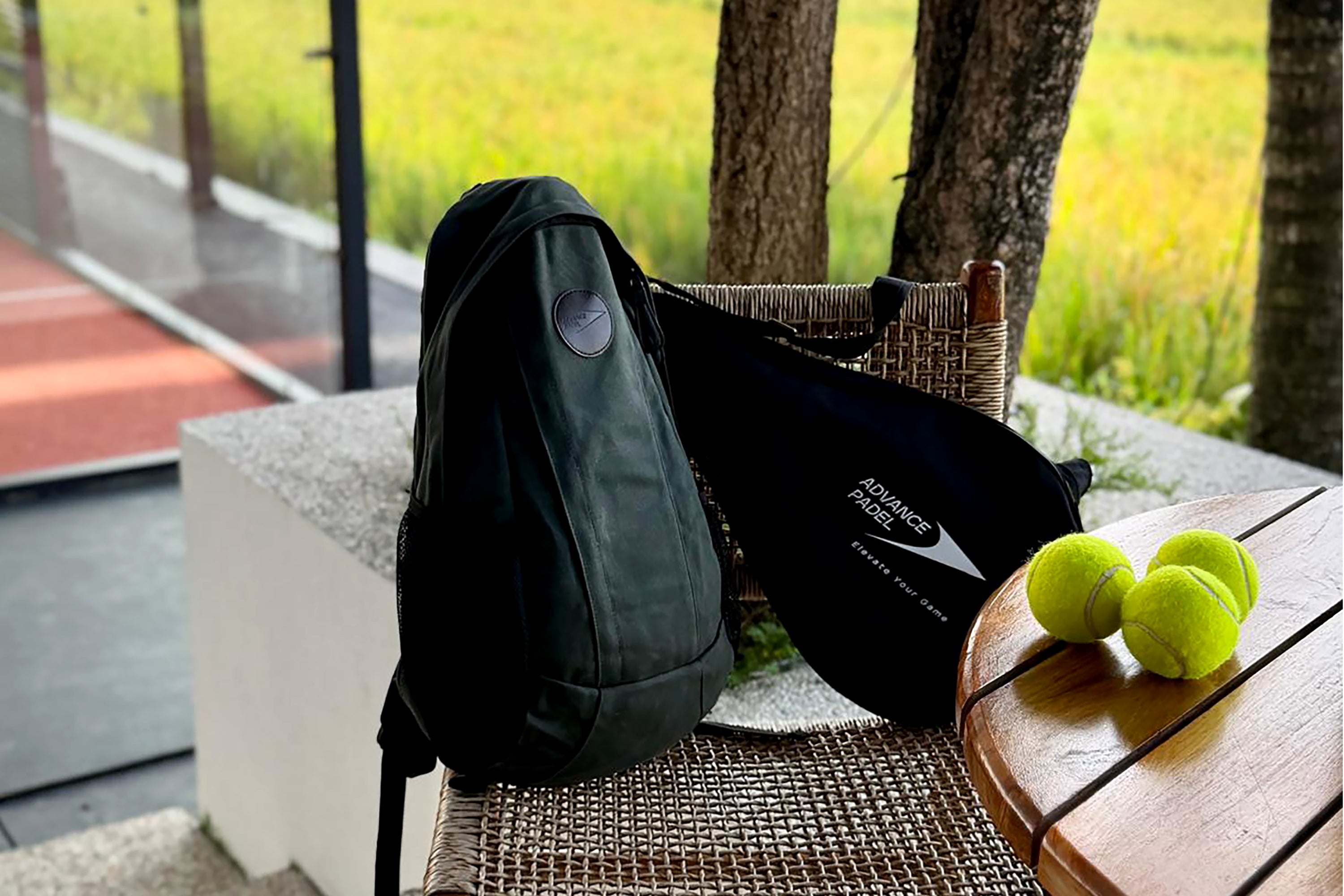Advance Padel - Racket Cover