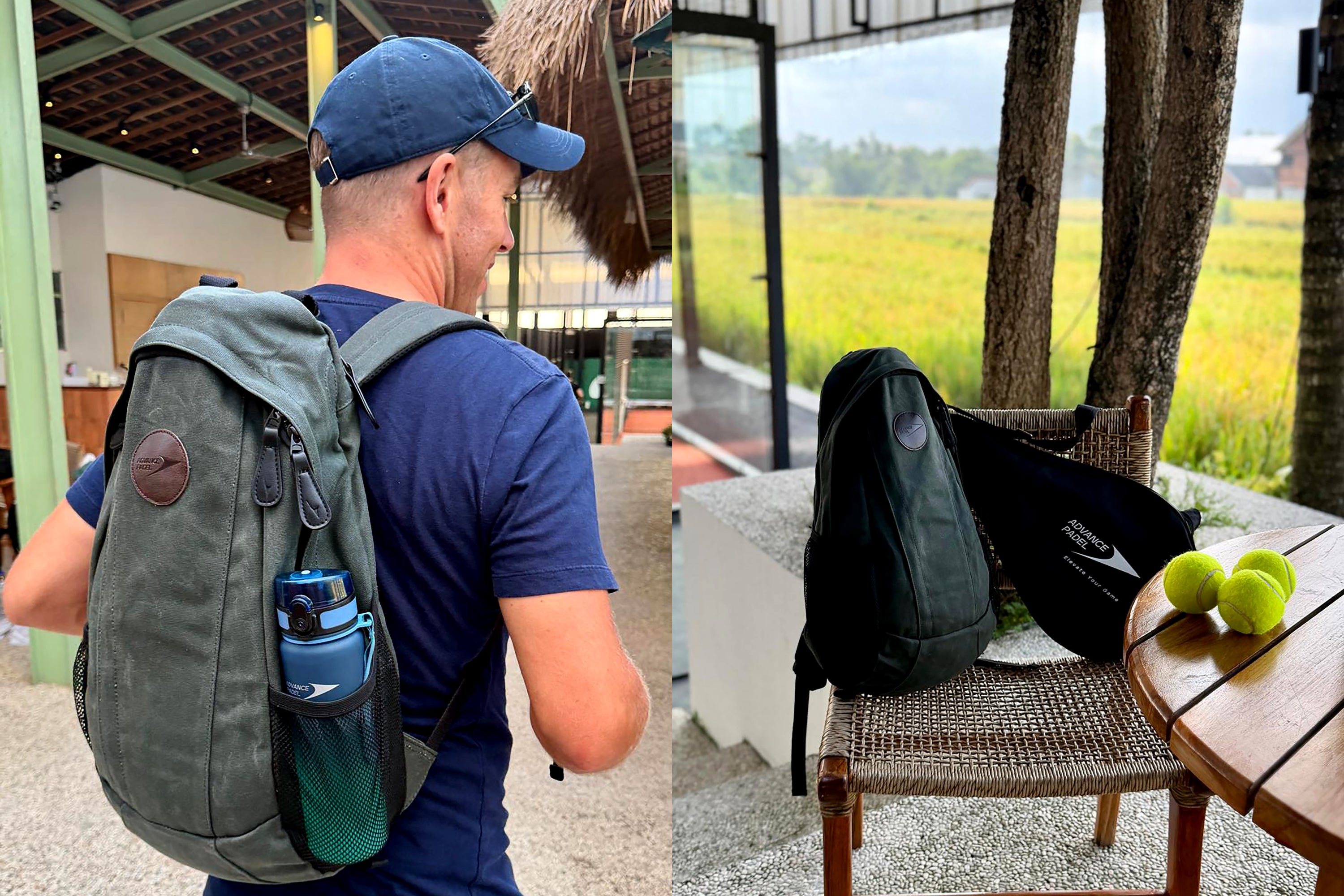 Advance Padel – Aero Rucksack