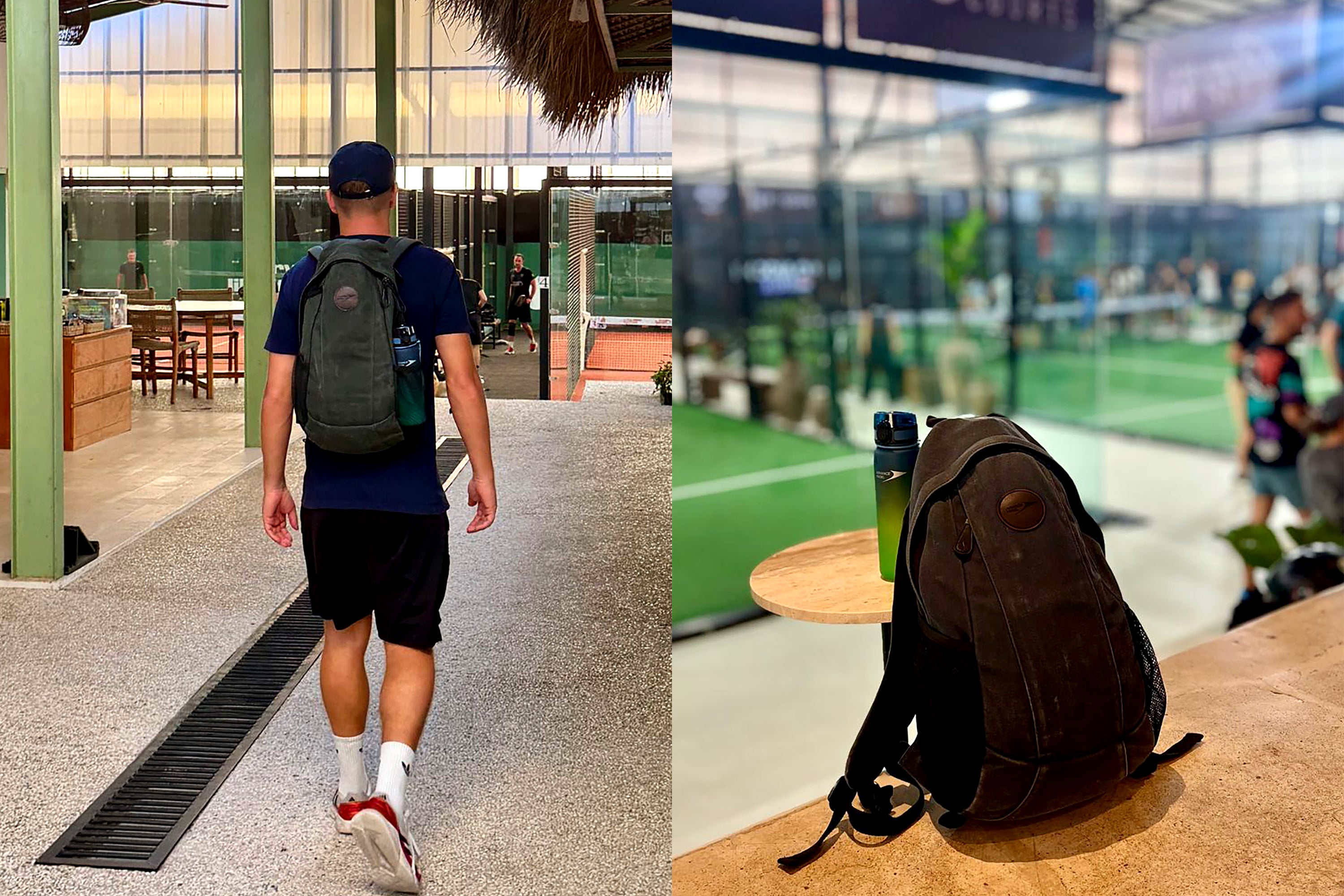 Advance Padel – Aero Rucksack