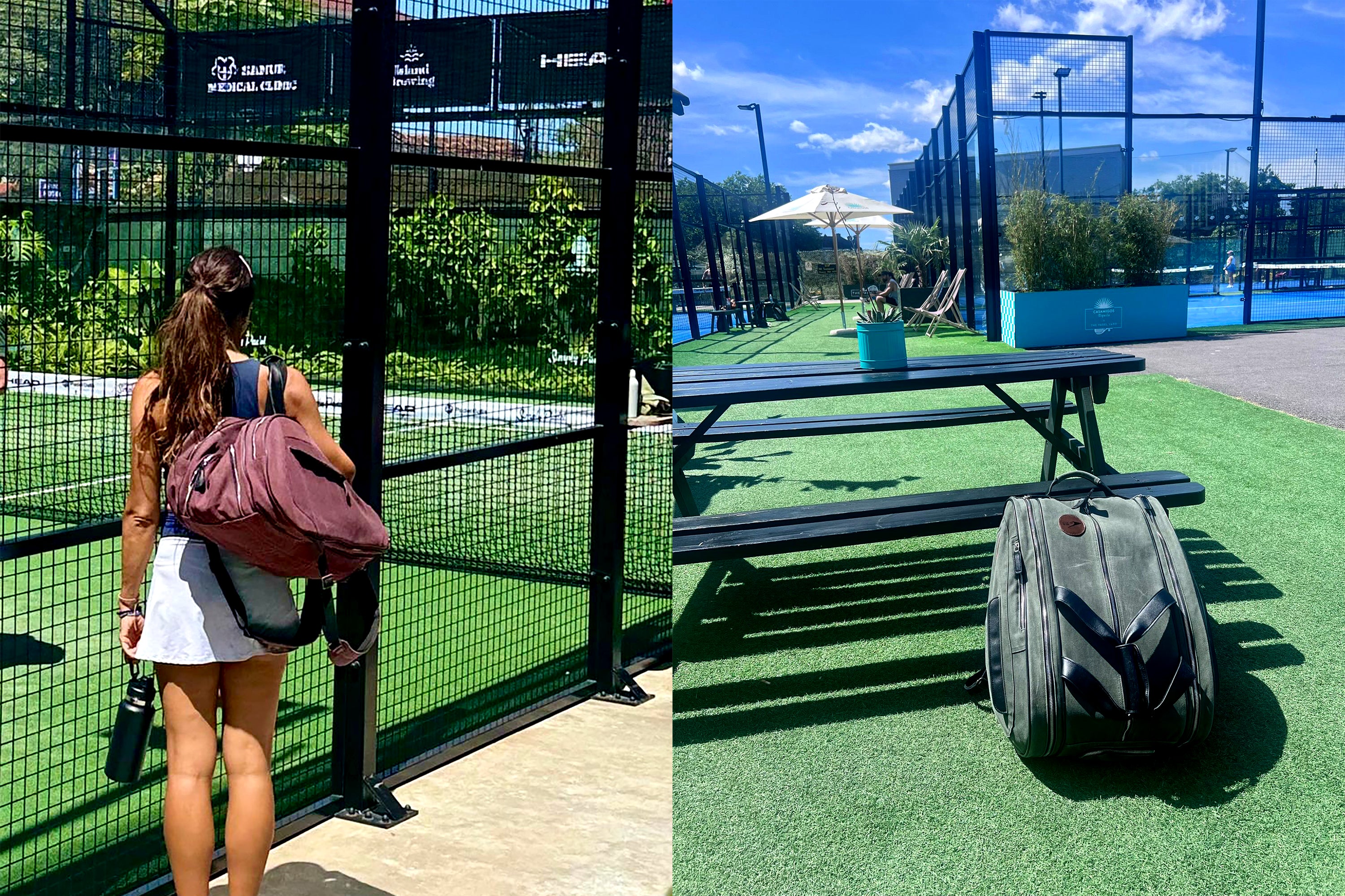 Advance Padel – Invicto Tour Bag