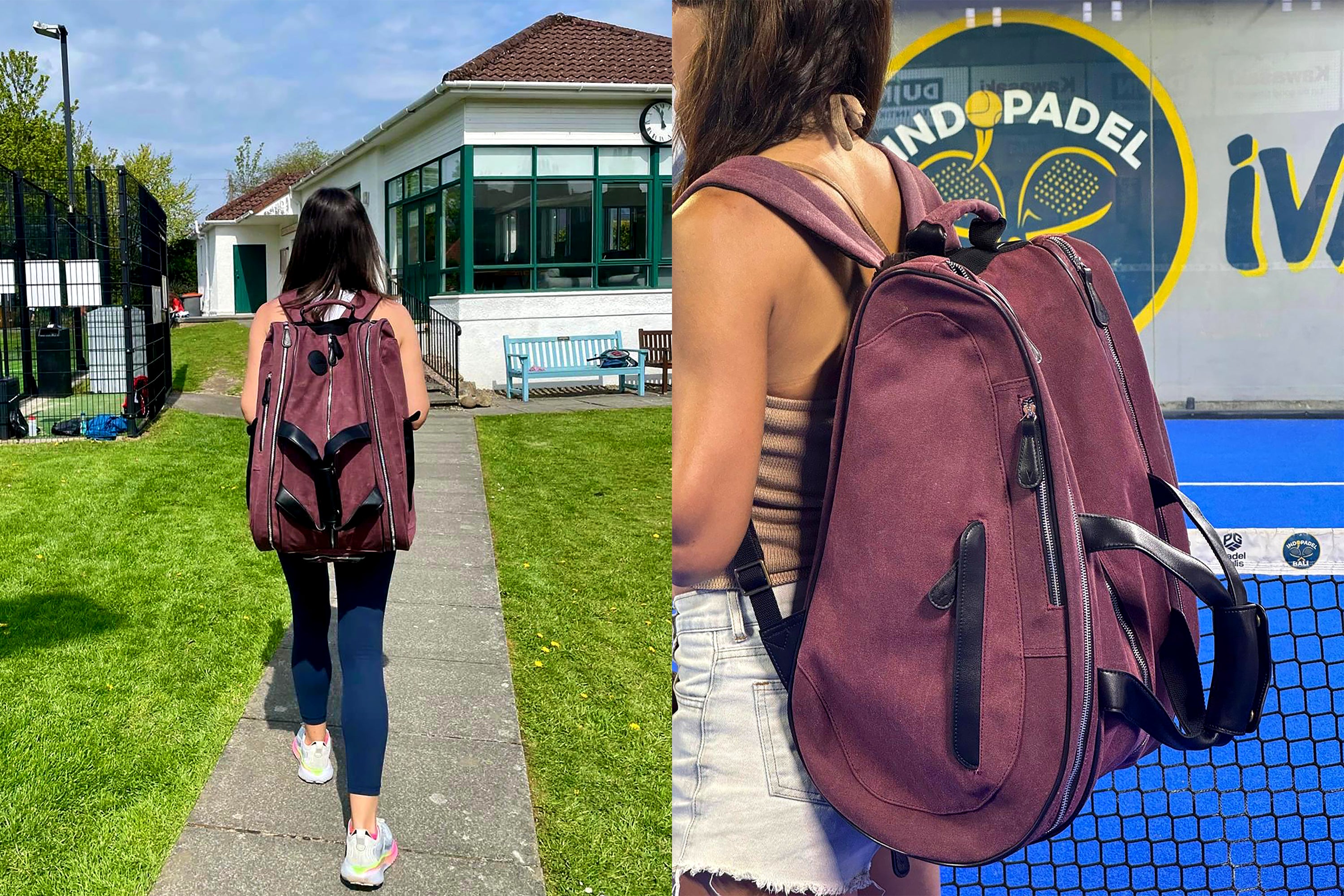 Advance Padel – Invicto Tour Bag