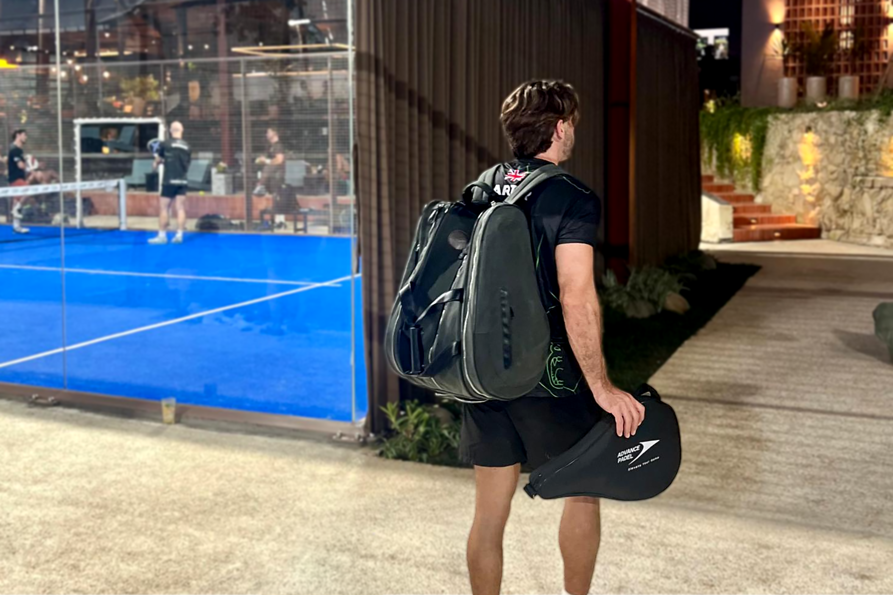 Advance Padel – Invicto Tour Bag