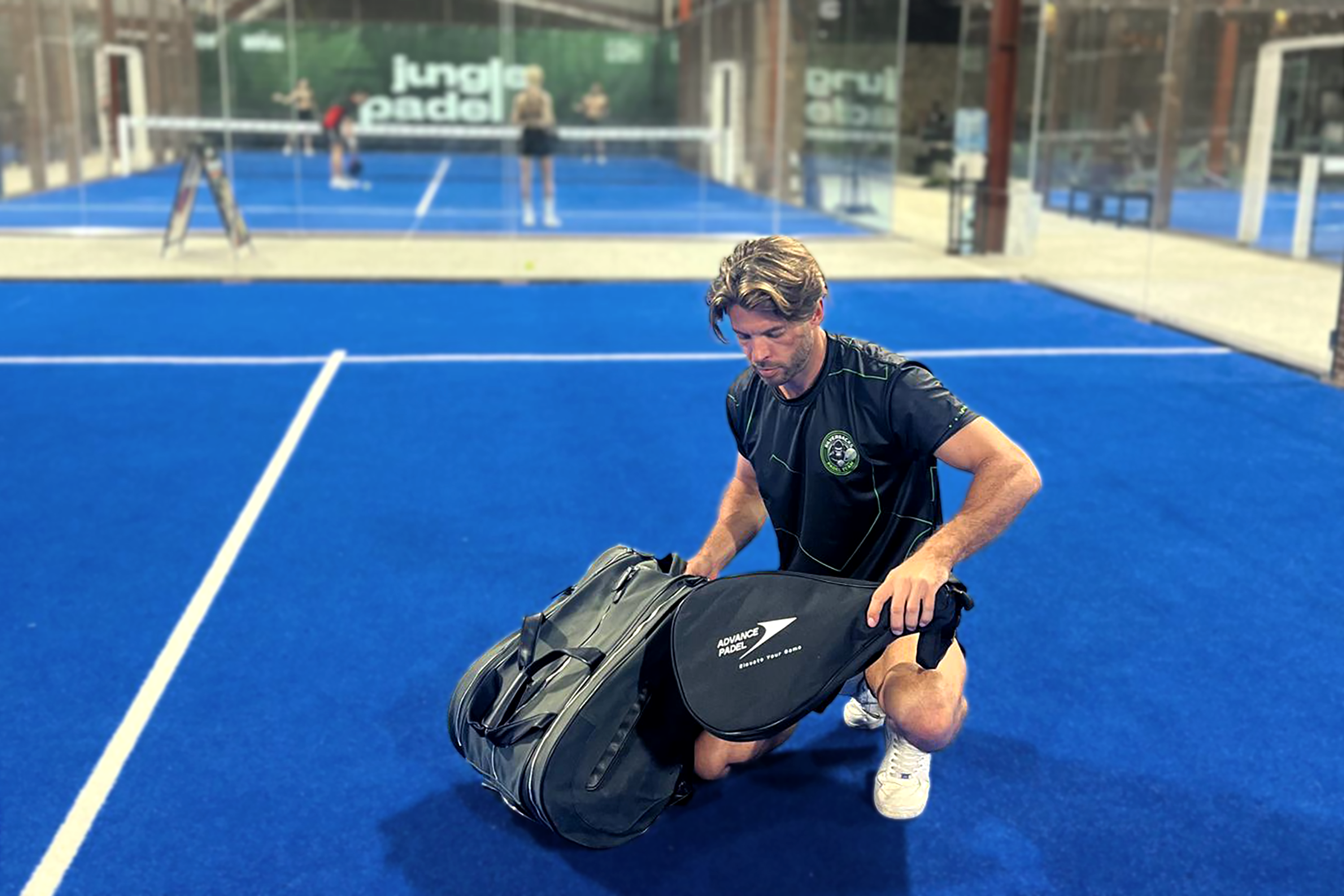 Advance Padel – Invicto Tour Bag