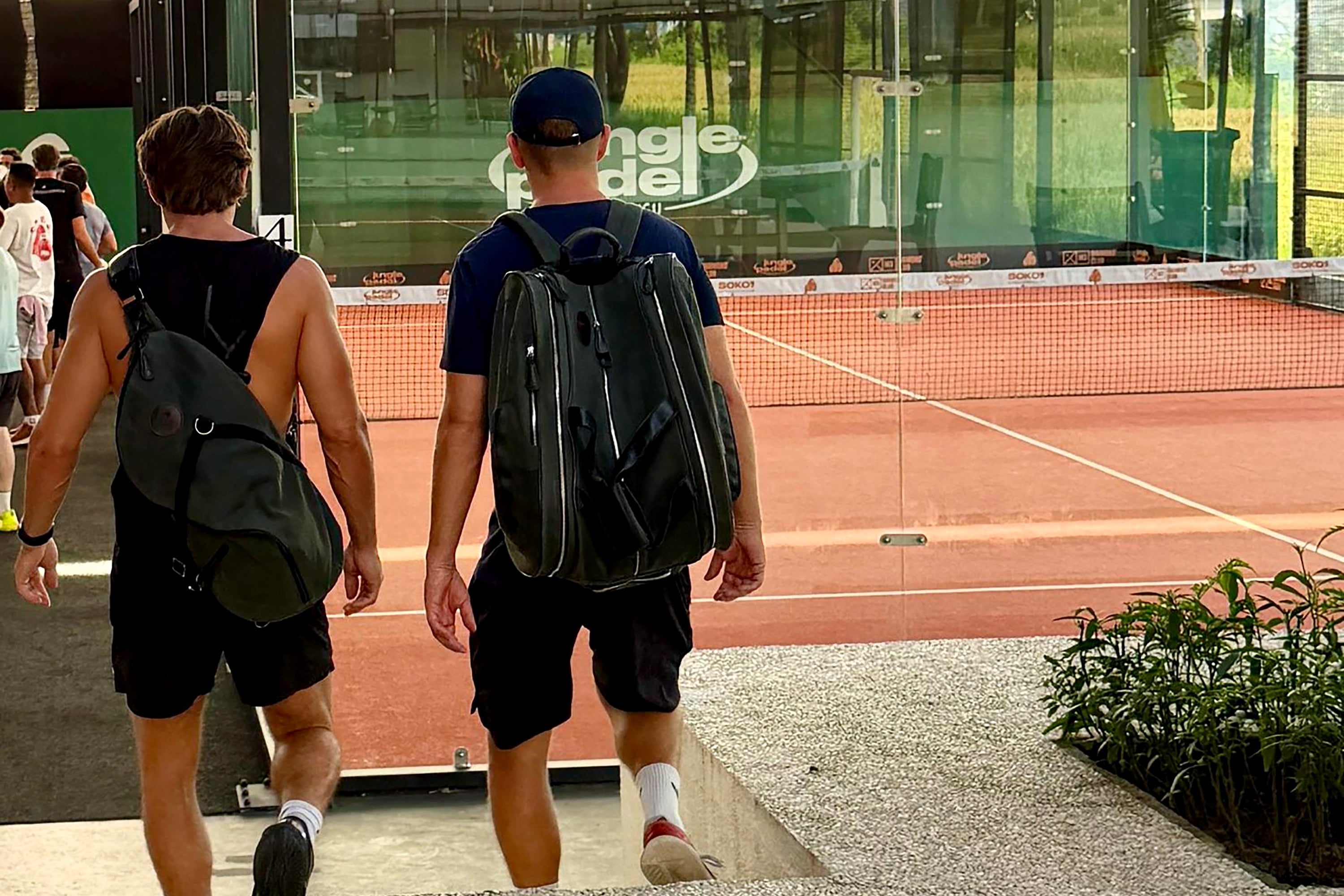 Advance Padel – Invicto Tour Bag