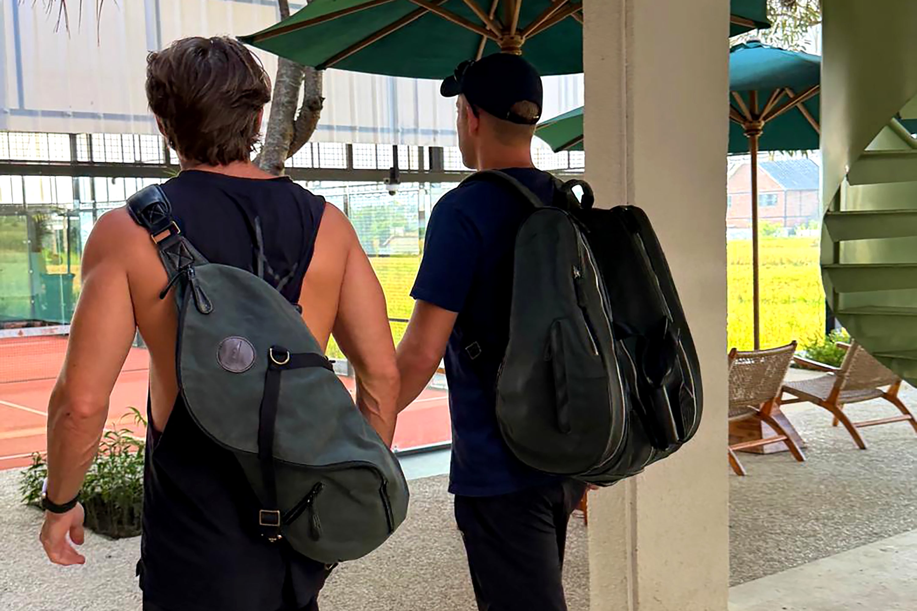 Advance Padel – Rapido Sling Bag
