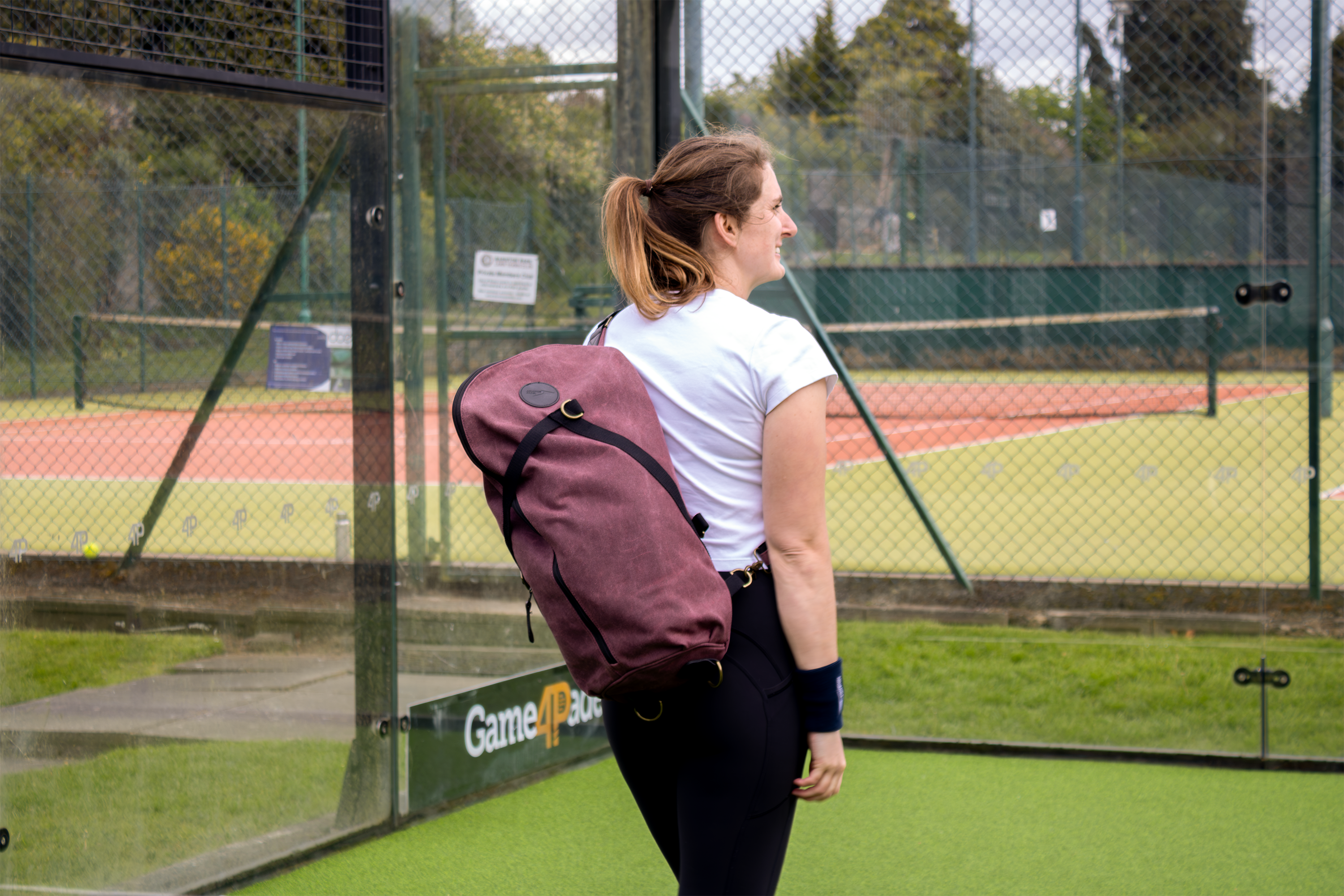 Advance Padel – Rapido Sling Bag