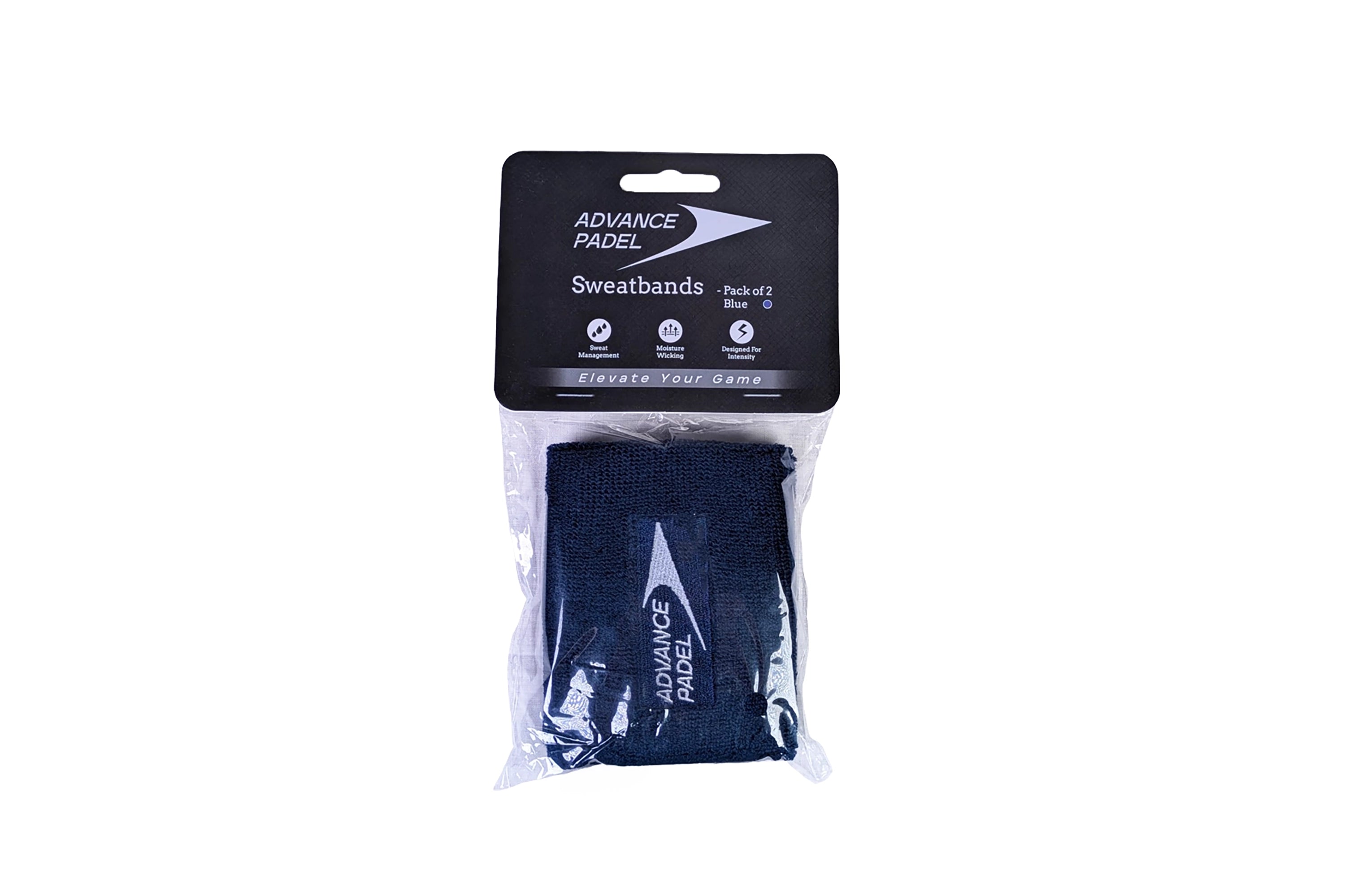 Advance Padel - Sweatbands - Pack of 2