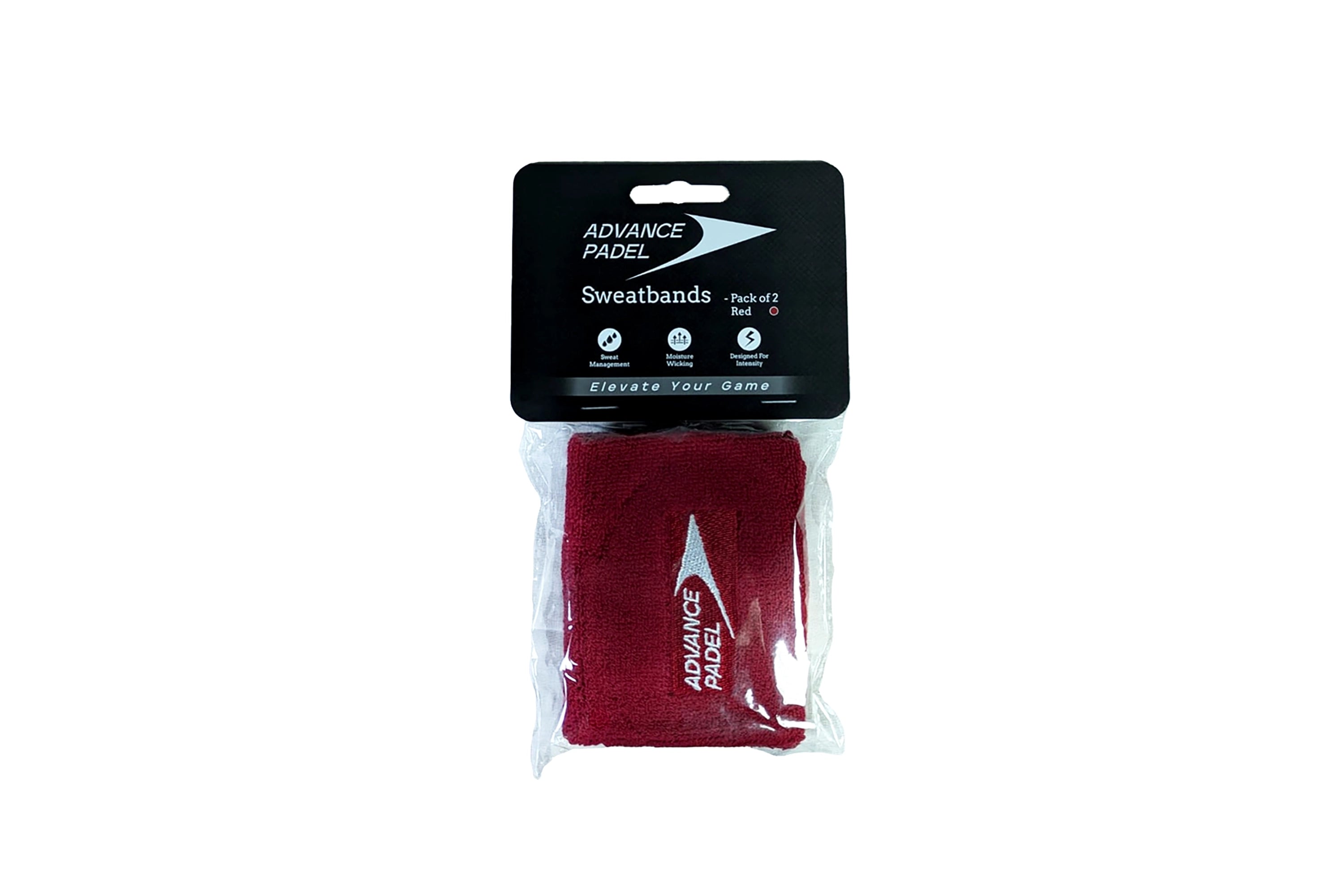 Advance Padel - Sweatbands - Pack of 2