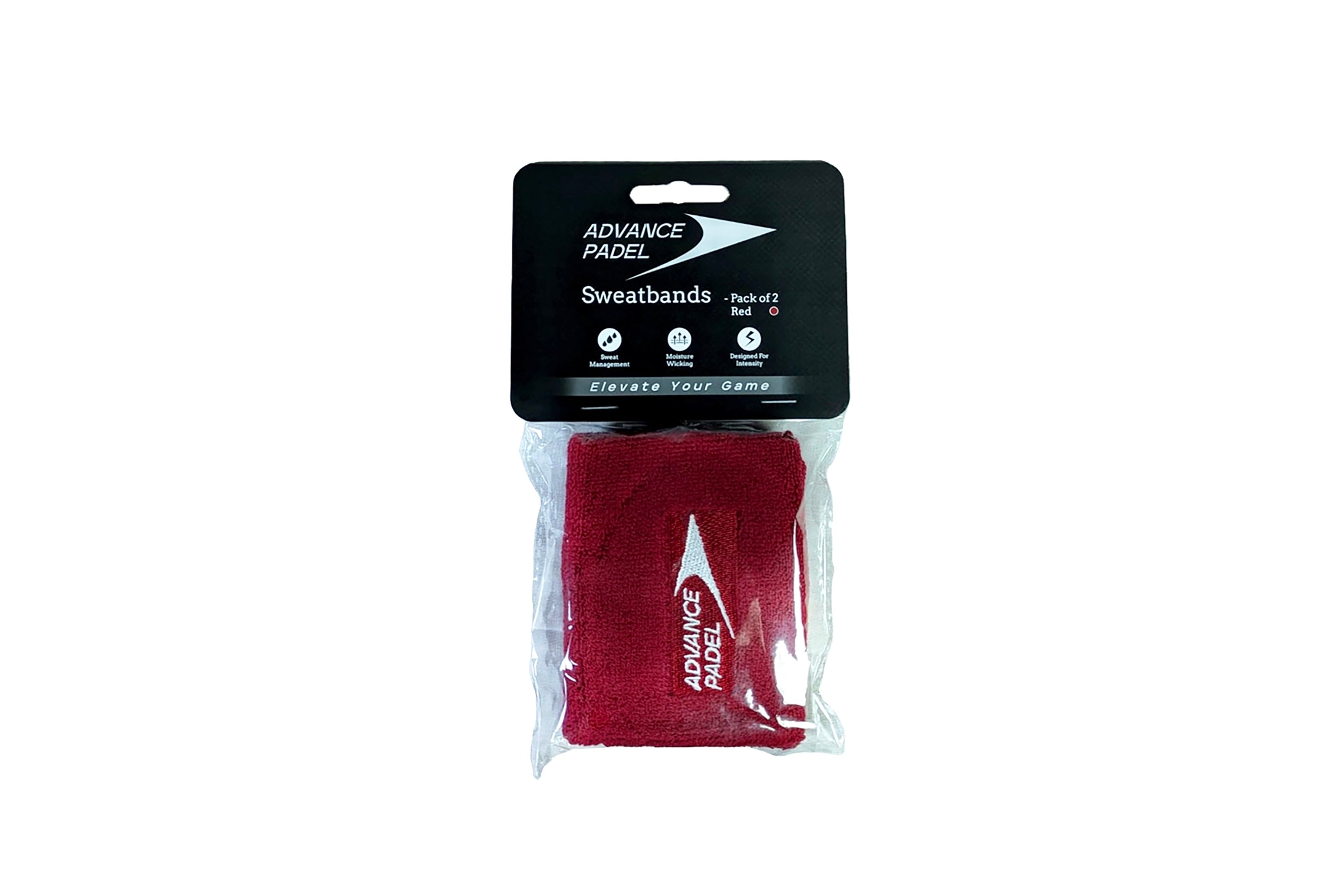 Sweatbands - Pack of 2
