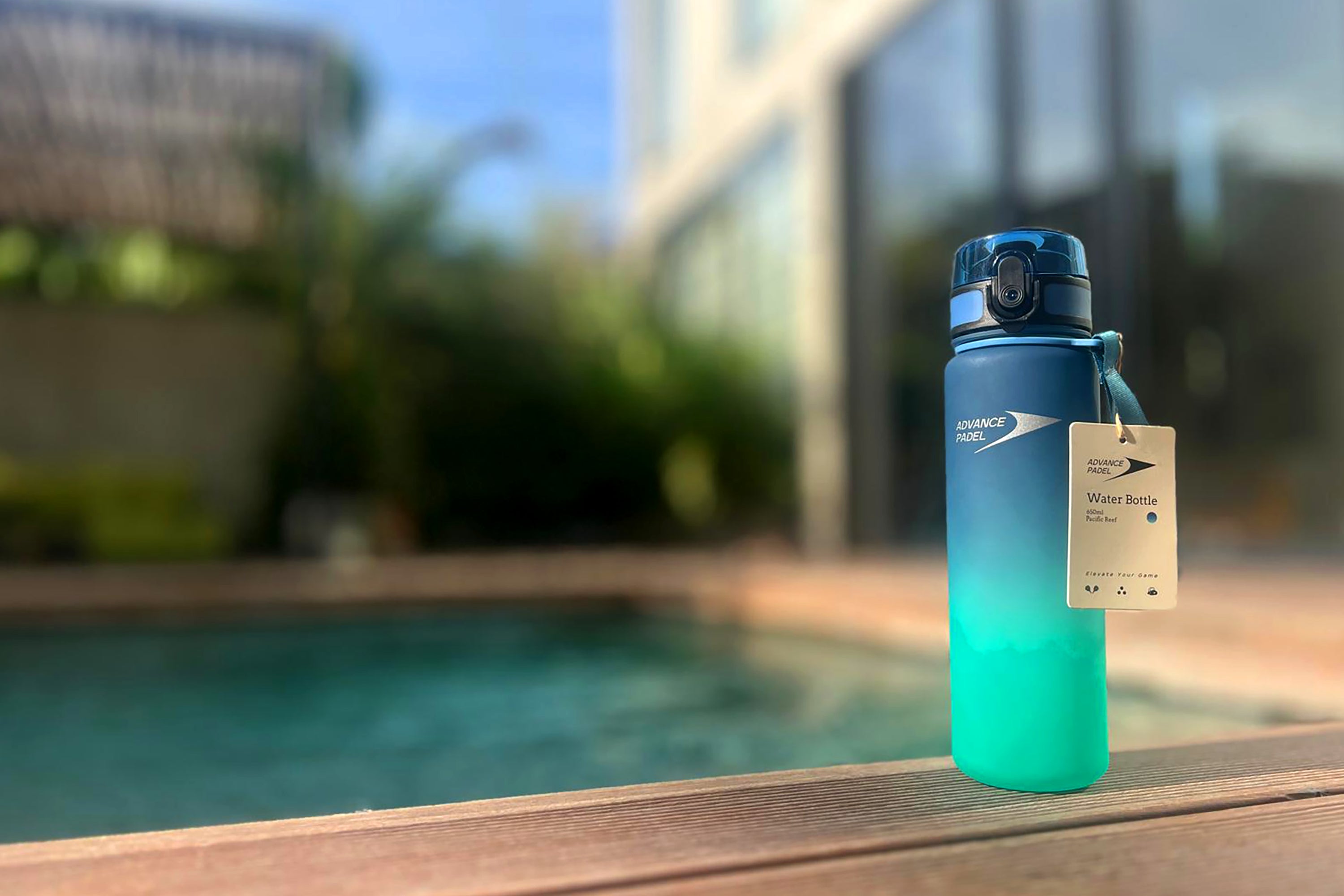 Advance Padel - Water Bottle - 650ml