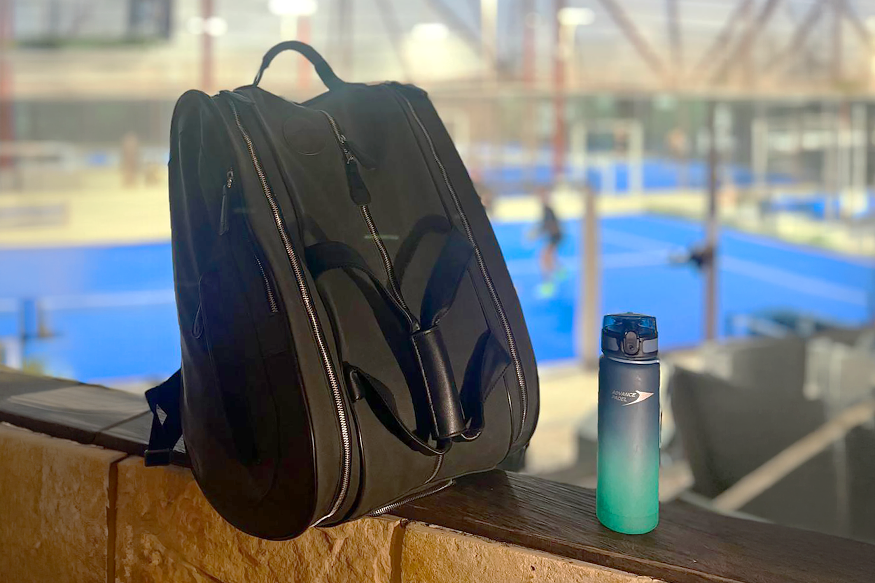 Advance Padel - Water Bottle - 650ml